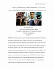 Research paper thumbnail of Subjective Alignment and Audience Entanglement in First-Person Cinema: Defending The Diving Bell and the Butterfly as an Exemplary Case