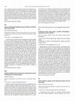 Research paper thumbnail of Chañar ( Geoffroea decorticans) oil as a prospective source of biodiesel in semiarid regions