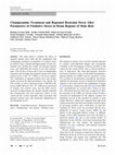 Research paper thumbnail of Clomipramine Treatment and Repeated Restraint Stress Alter Parameters of Oxidative Stress in Brain Regions of Male Rats