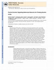 Research paper thumbnail of Pyrene Excimer Signaling Molecular Beacons for Probing Nucleic Acids