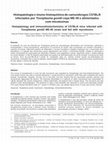 Research paper thumbnail of Histopatologia e imuno-histoquímica de camundongos C57BL/6 infectados por Toxoplasma gondii cepa ME-49 e alimentados com micotoxinas