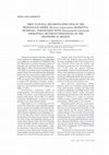 Research paper thumbnail of First natural helminth infection in the Mongolian gerbil Meriones unguiculatus (Rodentia, Muridae), parasitized with Dentostomella translucida (Nematoda, Heteroxynematidae) in the neotropical region