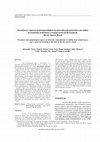 Research paper thumbnail of Prevalência e aspectos anatomopatológicos da mineralização metastática em coelhos provenientes de biotérios e criação comercial do Estado do Rio de Janeiro, Brasil