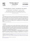 Research paper thumbnail of Transdisciplinarity: Context, contradictions and capacity