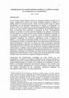 Research paper thumbnail of Relegitimación de la gobernabilidad neoliberal y conflictos sociales.pdf