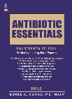 Research paper thumbnail of Antibiotics Essentials