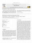 Research paper thumbnail of REM behaviour disorder preceding palatal tremor