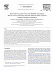 Research paper thumbnail of Metschnikowia pulcherrima strain MACH1 outcompetes Botrytis cinerea, Alternaria alternata and Penicillium expansum in apples through iron depletion