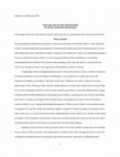 Research paper thumbnail of Talk and text in the constitution of social scientific disciplines