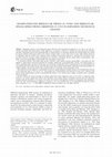 Research paper thumbnail of Apamin-induced irregular firing in vitro and irregular single-spike firing observed in vivo in dopamine neurons is chaotic