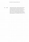 Research paper thumbnail of Representational models vs. operational models of literacy in Latin‐Romance legal documents (with special reference to Latin‐Portuguese texts), 2005