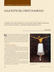 Research paper thumbnail of Sulle rotte del Cristo di Burgos