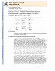 Research paper thumbnail of Preparation of (S)-2-ALLYL-2-METHYLCYCLOHEXANONE