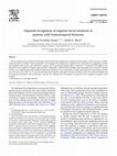 Research paper thumbnail of Impaired recognition of negative facial emotions in patients with frontotemporal dementia