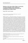 Research paper thumbnail of Robustness of the Mann, Bradley, Hughes reconstruction of Northern Hemisphere surface temperatures: Examination of criticisms based on the nature and processing of proxy climate evidence