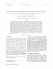 Research paper thumbnail of Combinations of Natural and Anthropogenic Forcings in Twentieth-Century Climate