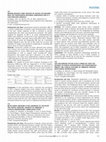 Research paper thumbnail of 173 RIGTH ATRIAL PRESSURE IS NOT ADEQUATE TO CALCULATE THE PORTAL PRESSURE GRADIENT IN CIRRHOSIS. A CLINICAL-HEMODYNAMIC CORRELATION STUDY