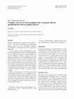 Research paper thumbnail of Complete recovery of acute paraplegia due to pyogenic thoracic spondylodiscitis with an epidural abscess