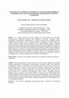 Research paper thumbnail of Competição e Cooperação Em Regulação De Recursos Hídricos: Um Modelo Para Gestão Multinível Com Múltiplos Agentes Autônomos