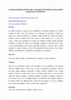 Research paper thumbnail of La maison d'enfance de Steve Jobs : incarnation d'un mythe ou d'une société tournée vers l'immatériel