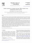 Research paper thumbnail of Seismic expression of channel outcrops: Offset stacked versus amalgamated channel systems