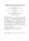 Research paper thumbnail of Convergence of Newton's Method for Singular Smooth and Nonsmooth Equations Using Adaptive Outer Inverses