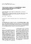 Research paper thumbnail of Cardiorespiratory responses in two ecologically distinct erythrinids ( Hoplias malabaricus and Hoplias lacerdae ) exposed to graded environmental hypoxia