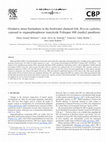 Research paper thumbnail of Oxidative stress biomarkers in the freshwater characid fish, Brycon cephalus, exposed to organophosphorus insecticide Folisuper 600 (methyl parathion