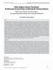 Research paper thumbnail of Bilim etiğinin zaman tünelinde: İki ebeveyn tavsiye kitabı ve bilimde bir dönüm noktası (Within the timeline of science ethics: Two parenting advice books and a scientific milestone)