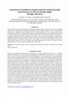 Research paper thumbnail of <title>Generation of extended-area femtosecond laser induced periodic nanostructures on TiO<formula><inf><roman>2</roman></inf></formula> by moving samples through a line focus</title>