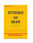 Research paper thumbnail of Complaisant Pakistanis, Condescending Persians: Orientalist Observations on Iran-Pakistan Relations. In Studies on Iran: Reports, Articles, ed. Sylvia Mishra, CSS 1. New Delhi: Foreign Policy Research Centre, 2013.