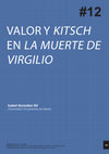 Research paper thumbnail of Valor y Kitsch en La Muerte De Virgilio