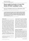 Research paper thumbnail of Bioassay-guided fractionation of lemon balm ( Melissa officinalis L.) using an in vitro measure of GABA transaminase activity