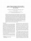 Research paper thumbnail of Analysis of Piperaceae Germplasm by HPLC and LCMS: A Method for Isolating and Identifying Unsaturated Amides from Piper spp Extracts