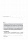 Research paper thumbnail of RELACIONES LITERARIAS ENTRE VALENCIA E HISPANOAMÉRICA: EL MODELO DE NERUDA EN VICENT ANDRÉS ESTELLÉS