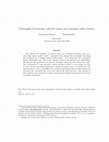 Research paper thumbnail of Overnight borrowing, interest rates and extreme value theory