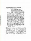 Research paper thumbnail of Blood Metabolites and Glucose Metabolism in the Fed and Fasted Chicken1