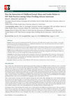 Research paper thumbnail of How the Interaction of Childhood Sexual Abuse and Gender Relates to HIV Risk Practices among Urban-Dwelling African Americans