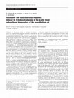 Research paper thumbnail of Vasodilator and vasoconstrictor responses induced by 5-hydroxytryptamine in the in situ blood autoperfused hindquarters of the anaesthetized rat