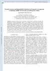 Research paper thumbnail of Towards accurate and reproducible predictions forprognostic: An approach combining a RRBF network and anautoregressive model