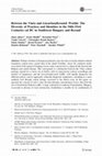 Research paper thumbnail of Between the Vinča and Linearbandkeramik Worlds: The Diversity of Practices and Identities in the 54th–53rd Centuries cal BC in Southwest Hungary and Beyond