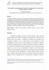 Research paper thumbnail of Novos aspectos comunicacionais dos Termos de Consentimento Livre e Esclarecidos em Ciências Humanas e Sociais