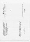 Research paper thumbnail of 2006 Viviana KLUGER on Laura Beck Varela, Das Sesmarias à Propriedade Moderna (Rio de Janeiro, 2005). In: Revista de Historia del Derecho, Instituto de Investigaciones de Historia del Derecho (Buenos Aires), vol. 34, 2006, pp. 539-541 (book review)