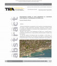 Research paper thumbnail of Riqualificazione waterfront castellammare TRIA moccia. Castellammare waterfront redevelopment