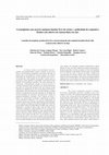 Research paper thumbnail of Ceratoplastia com enxerto autógeno lamelar livre de córnea e pediculado de conjuntiva fixados com adesivo de cianoacrilato em cães