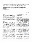 Research paper thumbnail of Augmentative and alternative communication interventions for persons with developmental disabilities: narrative review of comparative single-subject experimental studies