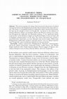 Research paper thumbnail of “Barbarian Tribes, American Indians and Cultural Transmission: Changing Perspectives from the Enlightenment to Tocqueville,” History of Political Thought, vol. 34, no. 3 (Autumn 2013), 507-539.