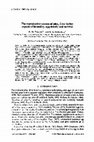 Research paper thumbnail of The reproductive success of pike, Esox lucius: aspects of fecundity, egg density and survival