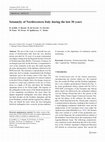 Research paper thumbnail of Seismicity of Northwestern Italy during the last 30 years