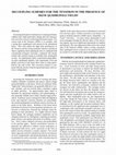 Research paper thumbnail of Decoupling Schemes for the Tevatron in the Presence of Skew Quadrupole Fields